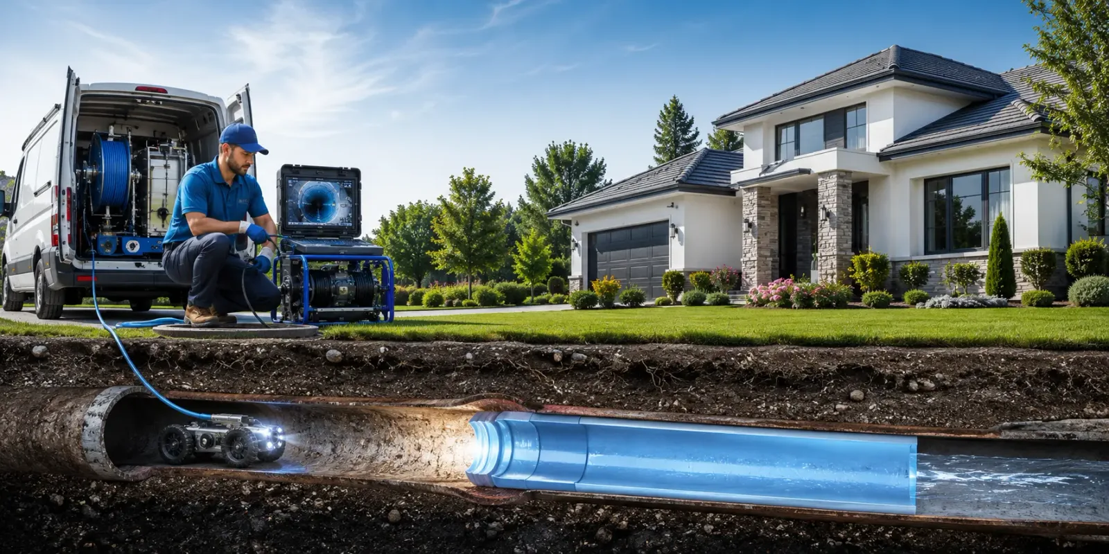 Pipe Relining information for Carlisle, PA