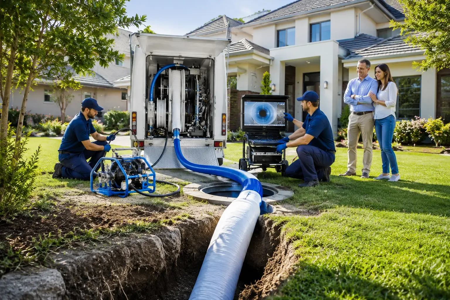 Local Pipe Relining services in Carlisle, PA